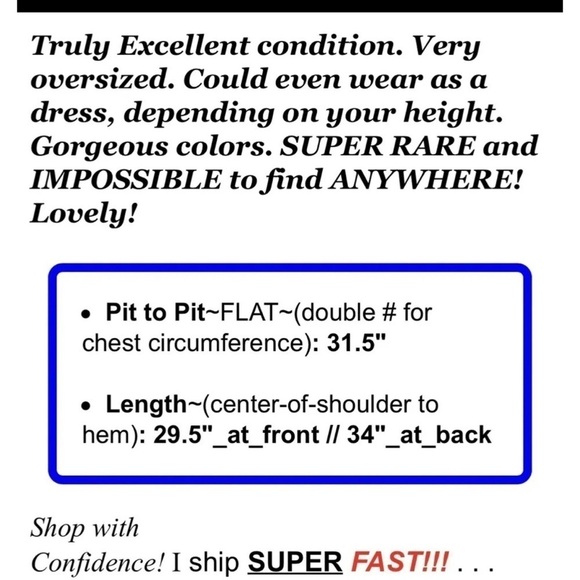 Free People Sz M Black Colorful Oversized Hawaiian Tropical Bird Shirt Tunic Top - Picture 2 of 14